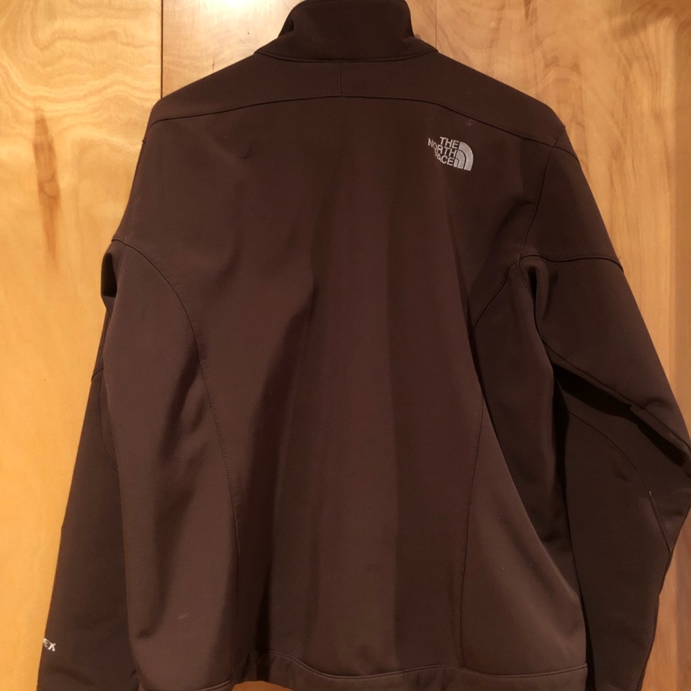 North Face winter coat